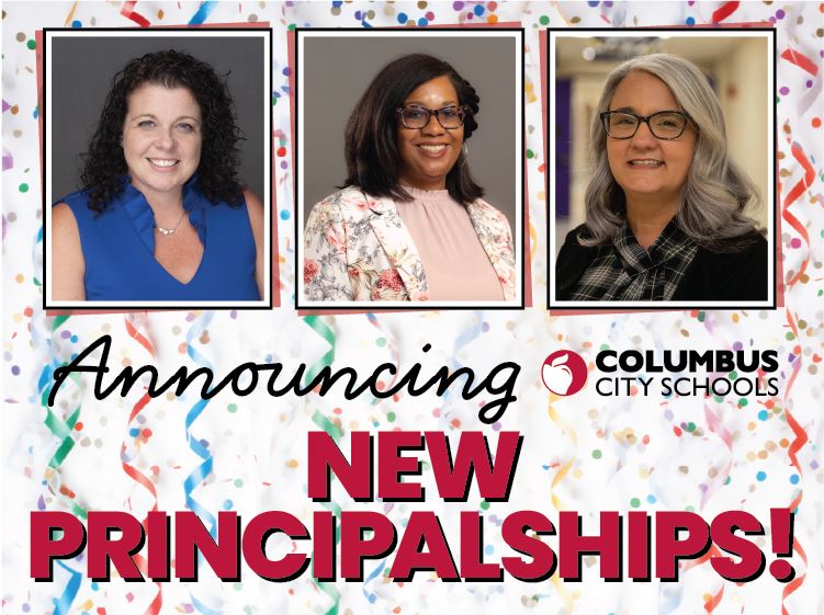 new principals